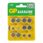 Набор элементов питания GP ACM01-CR12 (12/1440)